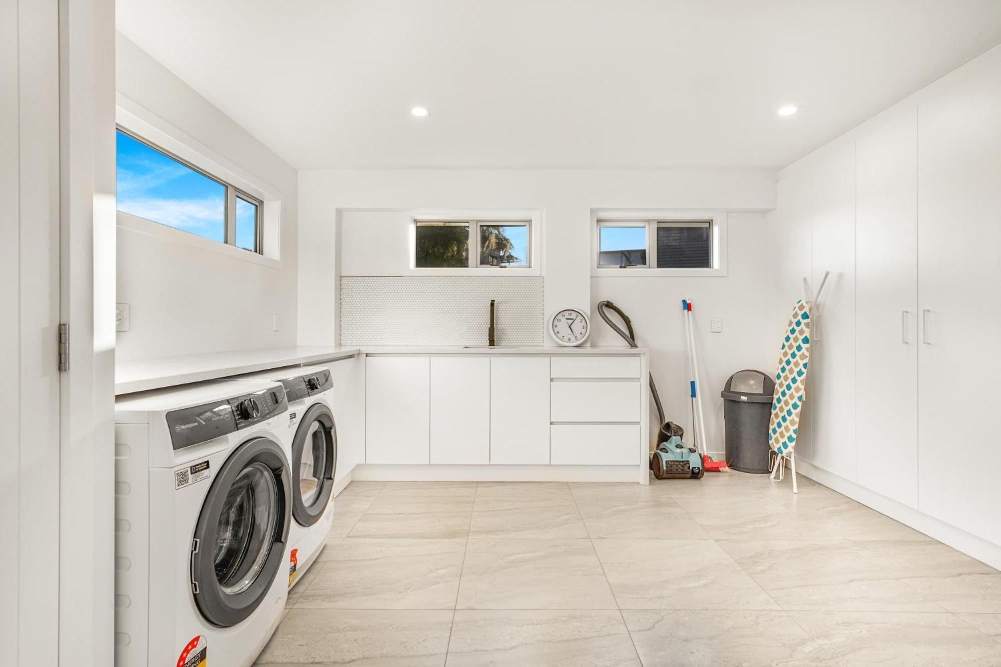 Peninsula Paradise - Raglan Holiday Home Екстериор снимка