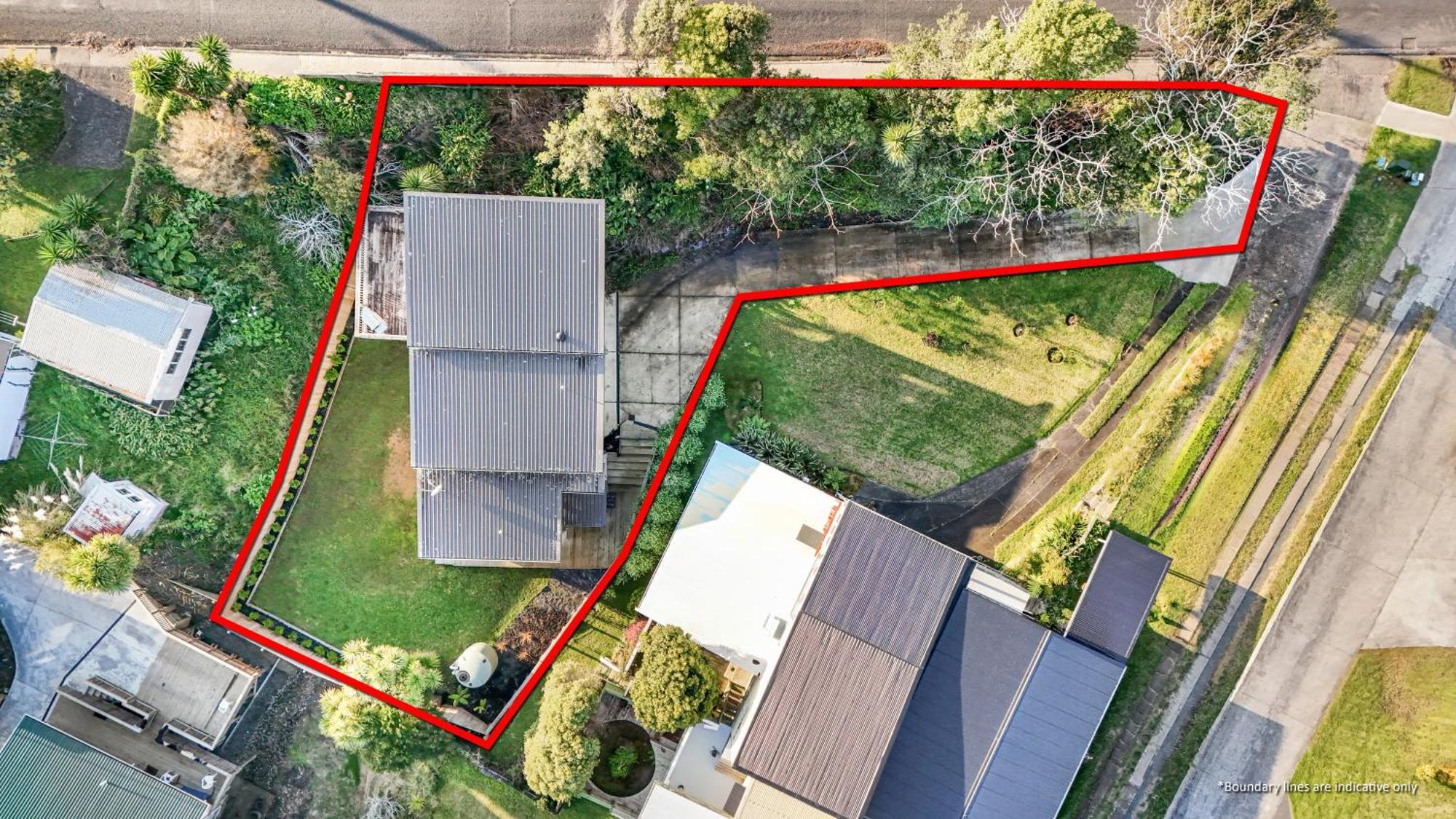 Peninsula Paradise - Raglan Holiday Home Екстериор снимка