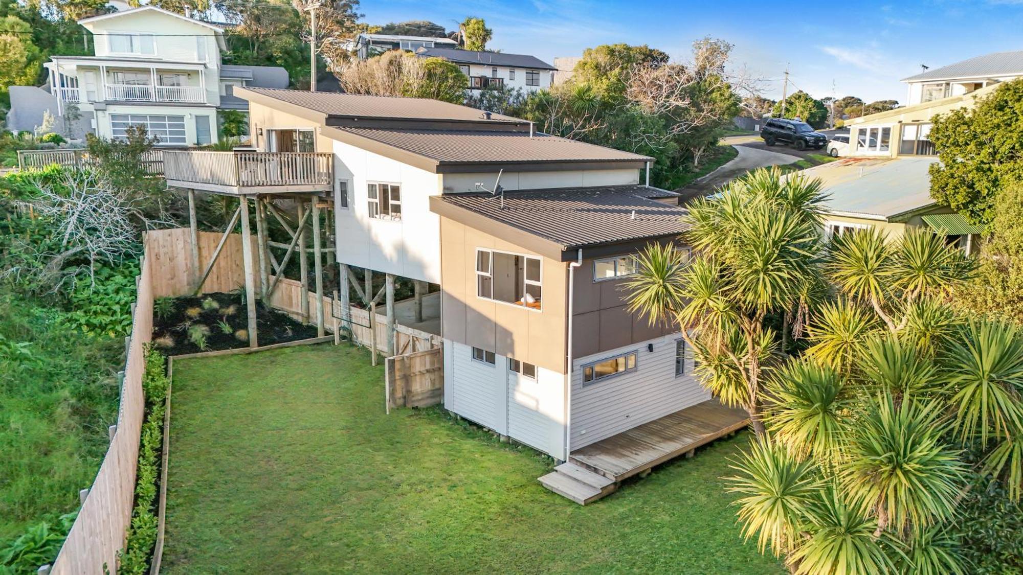 Peninsula Paradise - Raglan Holiday Home Екстериор снимка