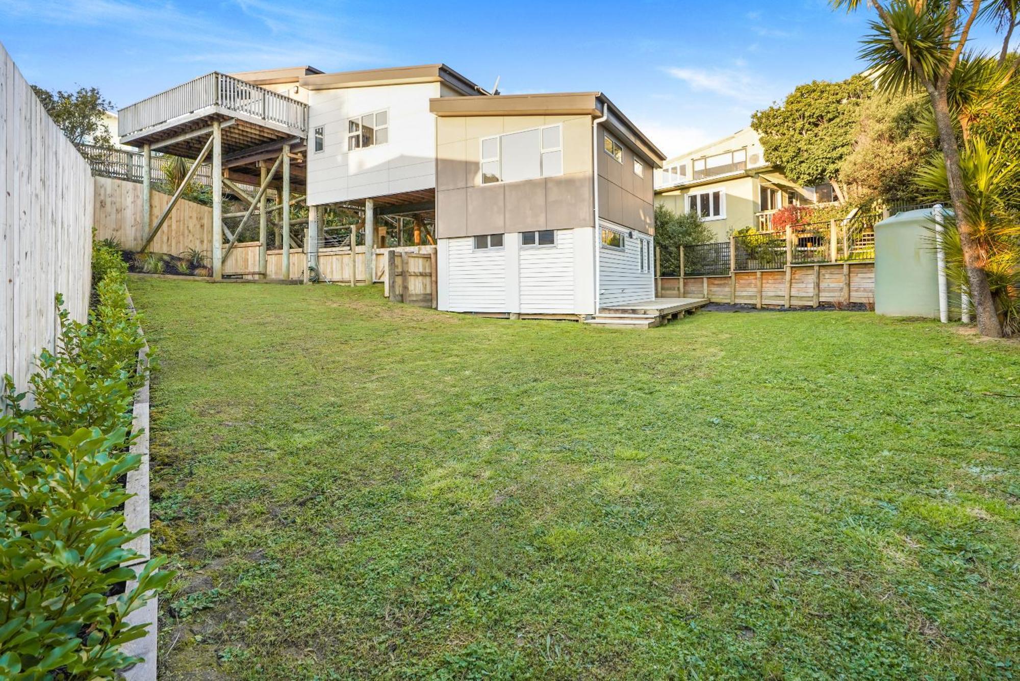Peninsula Paradise - Raglan Holiday Home Екстериор снимка